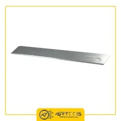 KOWAN CUTTER KAB-04BLADE FOR REPLACEMENT KOREA-0-تیغ یدک کاتر مدل KAB-04 بسته 10 عددی