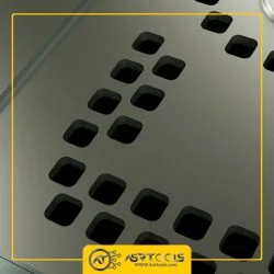 MECHANIC 4D GROOVED STEEL STENCIL WITH LEAKPROOF-0-شابلون برد آیفون مکانیک مدل MECHANIC 4D-11PRO مجموعه 6 عددی