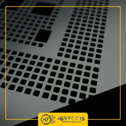MECHANIC S24 T0.12MM PLANTING TIN STEEL NET 11 11PRO 11 PRO MAX-0-شابلون آی سی آیفون مکانیک مدل MECHANIC S24 T0.12 مناسب مدل های iPhone 11, 11 ProPro Max