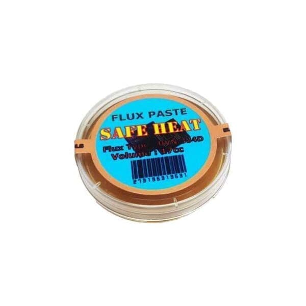SAFE HEAT FLUX PASTE UVN 384D 17cc-0-خمیر فلاکس مدل SAFE Heat UVN 384D حجم 17 سی سی