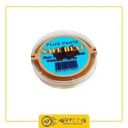 SAFE HEAT FLUX PASTE UVN 384D 17cc-0-خمیر فلاکس مدل SAFE Heat UVN 384D حجم 17 سی سی