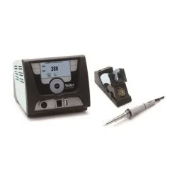 WELLER WX 2000 SOLDERING STATION 200W-0-هویه رومیزی ولر مدل Weller WX 2000 200W