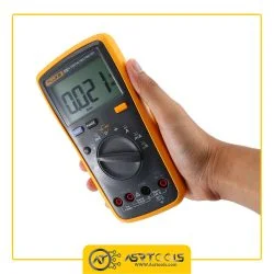 مولتی متر دیجیتال فلوک مدل +FLUKE 12E ASRTOOLS