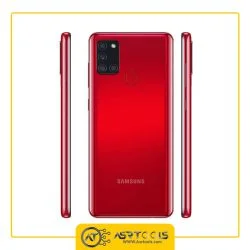 گوشی موبایل سامسونگ مدل Samsung Galaxy A21S SM-A217F/DS ظرفیت 64 گیگابایت و رم 4 گیگابات عصرتولز