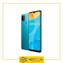 گوشی موبایل اوپو مدل OPPO A15 CPH2185 دو سیم کارت ظرفیت 32 گیگابایت و رم 3 گیگابایت asrtools