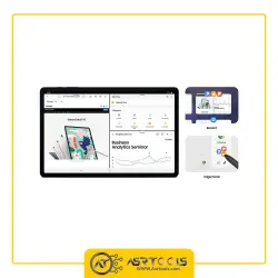 تبلت سامسونگ مدل Samsung Galaxy Tab S7 FE LTE SM-T735 ظرفیت 64 گیگابایت asrtools