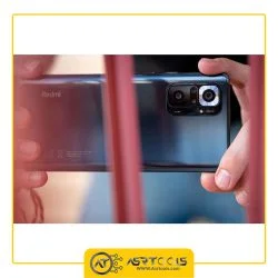گوشی موبایل شیائومی مدل Xiaomi Redmi Note 10 pro M2101K6G دو سیم‌ کارت ظرفیت 128 گیگابایت 8 گیگابایت رم عصرتولز