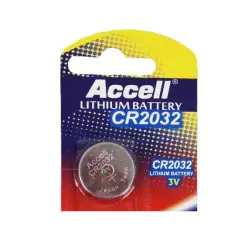 accell-lithium-battery-cr2032-3v-0-باتری سکه ای اکسل مدل ACCELL CR2032