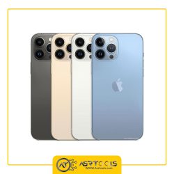گوشی موبایل اپل مدل Apple iPhone 13 Pro Max A2413 دو سیم‌ کارت ظرفیت 512 گیگابایت و رم 8 asrtools