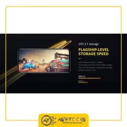 گوشی موبایل شیائومی مدل Xiaomi POCO X3 Pro M2102J20SG دو سیم‌ کارت ظرفیت 256 گیگابایت و 8 گیگابایت رم asrtools