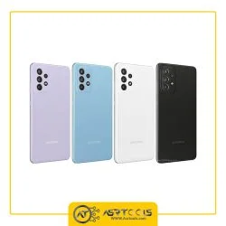 گوشی موبایل سامسونگ مدل Samsung A72 SM-A725F/DS دو سیم‌کارت ظرفیت 128 گیگابایت و رم 8 گیگابایت asrtools