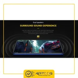 گوشی موبایل شیائومی مدل Xiaomi POCO X3 Pro M2102J20SG دو سیم‌ کارت ظرفیت 256 گیگابایت و 8 گیگابایت رم asrtools