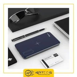 شارژر همراه یونیوو مدل univo UN10W ظرفیت 10000 میلی آمپر ساعت asrtools