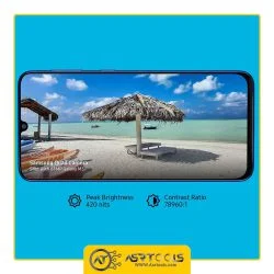 گوشی موبایل سامسونگ مدل Samsung Galaxy M31 SM-M315F/DSN دو سیم کارت ظرفیت 128گیگابایت و 6 گیگابایت رم asrtools