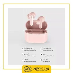 هدفون بی سیم کیو سی وای مدلQCY T10 ASRTOOLS