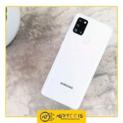 گوشی موبایل سامسونگ مدل Samsung Galaxy A21S SM-A217F/DS ظرفیت 64 گیگابایت و رم 4 گیگابات عصرتولز