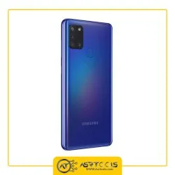 گوشی موبایل سامسونگ مدل Samsung Galaxy A21S SM-A217F/DS ظرفیت 64 گیگابایت و رم 4 گیگابات عصرتولز