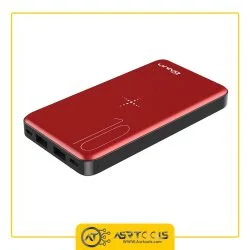 شارژر همراه یونیوو مدل univo UN10W ظرفیت 10000 میلی آمپر ساعت asrtools