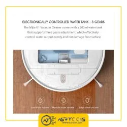 جاروشارژی هوشمند شیائومی مدل Xiaomi Robot Vacum Mop Essential - تصویر 19