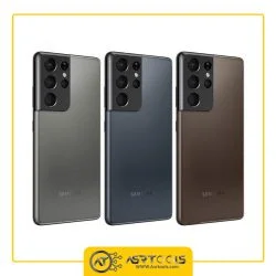 گوشی موبایل سامسونگ مدل Samsung Galaxy S21 Ultra 5G SM-G998B/DS دو سیم کارت ظرفیت 256 گیگابایت عصرتولز