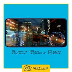 گوشی موبایل سامسونگ مدل Samsung Galaxy M31 SM-M315F/DSN دو سیم کارت ظرفیت 128گیگابایت و 6 گیگابایت رم asrtools