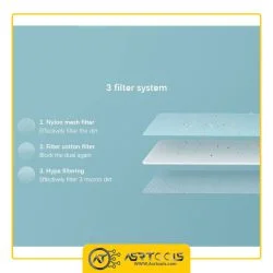 جاروشارژی هوشمند شیائومی مدل Xiaomi Robot Vacum Mop Essential عصرتولز