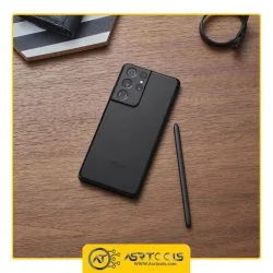 گوشی موبایل سامسونگ مدل Samsung Galaxy S21 Ultra 5G SM-G998B/DS دو سیم کارت ظرفیت 256 گیگابایت عصرتولز