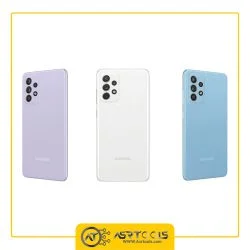 گوشی موبایل سامسونگ مدل Galaxy A52 SM-A525F/DS دو سیم کارت ظرفیت 128گیگابایت 8 گیگابایت رم عصرتولز