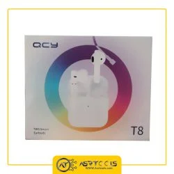 هدفون بی سیم کیو سی وای مدلQCY T8 ASRTOOLS