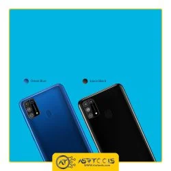 گوشی موبایل سامسونگ مدل Samsung Galaxy M31 SM-M315F/DSN دو سیم کارت ظرفیت 128گیگابایت و 6 گیگابایت رم asrtools