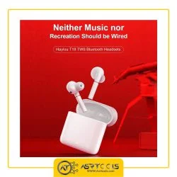 هدفون بی‌ سیم هایلو مدل HAYLOU T19 ASRTOOLS