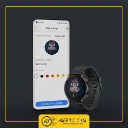 ساعت هوشمند هایلو مدل HAYLOU LS04 ASRTOOLS