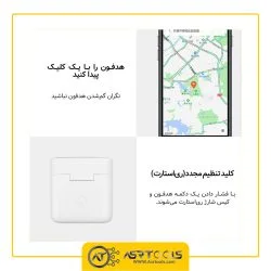 هدفون بی‌ سیم هایلو مدل HAYLOU T19 ASRTOOLS