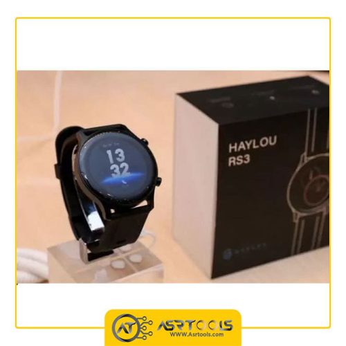 ساعت هوشمند هایلو مدل HAYLOU LS04 ASRTOOLS