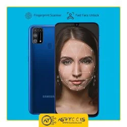 گوشی موبایل سامسونگ مدل Samsung Galaxy M31 SM-M315F/DSN دو سیم کارت ظرفیت 128گیگابایت و 6 گیگابایت رم asrtools