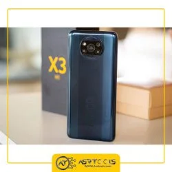 گوشی موبایل شیائومی مدل Xiaomi POCO X3 Pro M2102J20SG دو سیم‌ کارت ظرفیت 256 گیگابایت و 8 گیگابایت رم asrtools