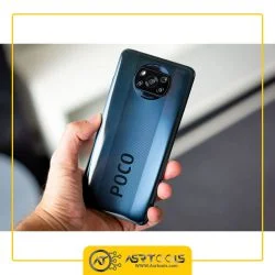 گوشی موبایل شیائومی مدل Xiaomi POCO X3 Pro M2102J20SG دو سیم‌ کارت ظرفیت 256 گیگابایت و 8 گیگابایت رم asrtools