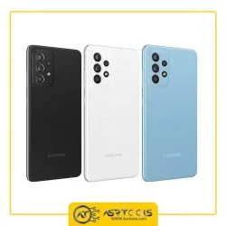 گوشی موبایل سامسونگ مدل Galaxy A52 SM-A525F/DS دو سیم کارت ظرفیت 128گیگابایت 8 گیگابایت رم عصرتولز