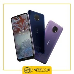 گوشی موبایل نوکیا مدل NOKIA G10 TA-1334 دو سیم کارت ظرفیت 64 گیگابایت همراه با رم 4 گیگابایت ASRTOOLS