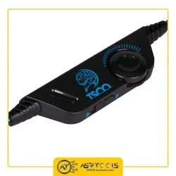 هدست مخصوص بازی تسکو مدل TSCO TH 5153 ASRTOOLS
