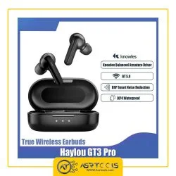هدفون بی‌ سیم هایلو مدل HAYLOU GT3 PRO ASRTOOLS