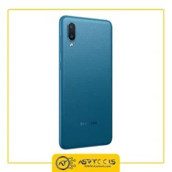 گوشی موبایل سامسونگ مدل Samsung Galaxy A02 SM-A022F/DS دو سیم کارت ظرفیت 32 گیگابایت عصرتولز