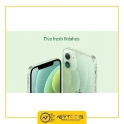 گوشی موبایل اپل مدل Apple iPhone 12 A2404 دو سیم‌ کارت ظرفیت 128 گیگابایت asrtools