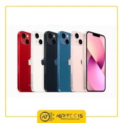 گوشی موبایل اپل مدل Apple iPhone 13 دو سیم‌ کارت ظرفیت 512 گیگابایت asrtools