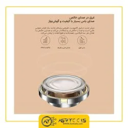 هدفون بی‌ سیم هایلو مدل HAYLOU T19 ASRTOOLS