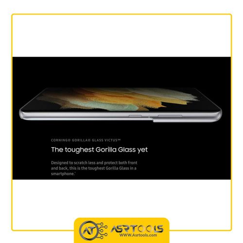 گوشی موبایل سامسونگ مدل Samsung Galaxy S21 Ultra 5G SM-G998B/DS دو سیم کارت ظرفیت 256 گیگابایت عصرتولز