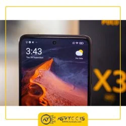 گوشی موبایل شیائومی مدل Xiaomi POCO X3 Pro M2102J20SG دو سیم‌ کارت ظرفیت 256 گیگابایت و 8 گیگابایت رم asrtools