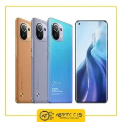 گوشی موبایل شیائومی مدل Xiaomi Mi 11 5G دو سیم‌ کارت ظرفیت 256 گیگابایت رم 8 گیگابایت عصرتولز