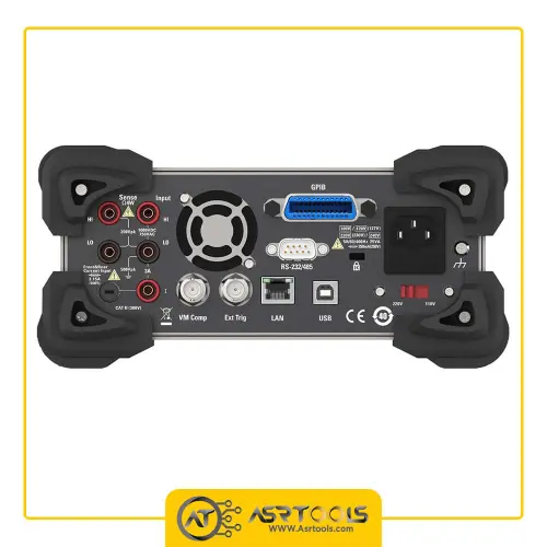 hantek hdm-3055b Digital Multimeters-0-مولتی متر رومیزی هانتک مدل HANTEK HDM-3055B