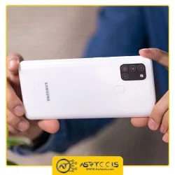 گوشی موبایل سامسونگ مدل Samsung Galaxy A21S SM-A217F/DS ظرفیت 64 گیگابایت و رم 4 گیگابات عصرتولز